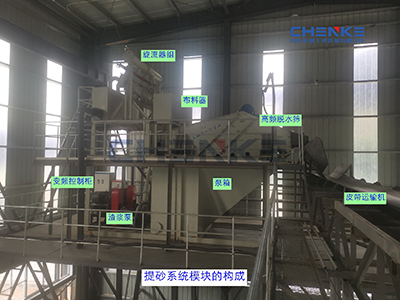 关于山东提砂系统加润滑油的主要原因