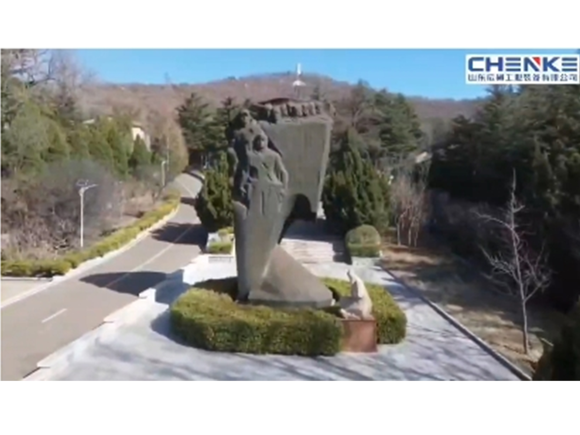 英灵山爬山小记